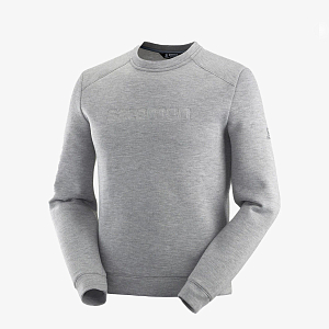 Джемпер SALOMON Sight Crewneck M 