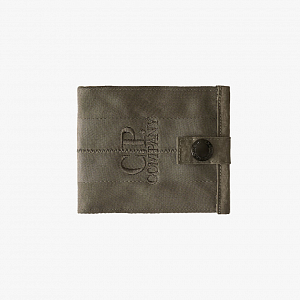 Кошелек C.P. Company Herringbone Logo