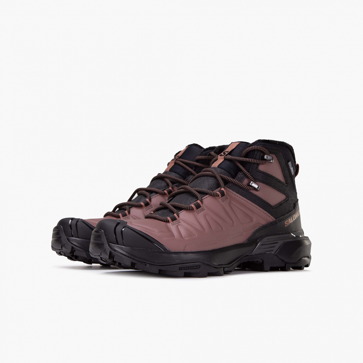 Ботинки SALOMON X Ultra Snowpilot WP W