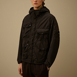 Куртка C.P. Company Flatt Nylon Goggle