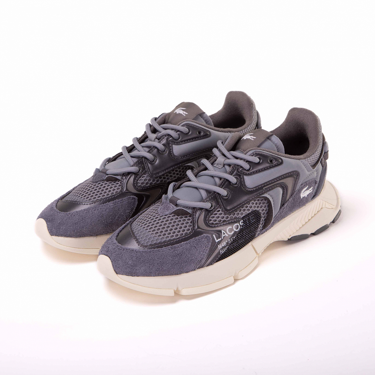 Кроссовки Lacoste L003 Neo 1262 Sma