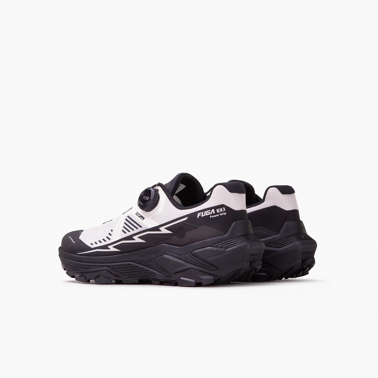 Кроссовки KAILAS Fuga EX 3 Boa Low-cut Trail Running 