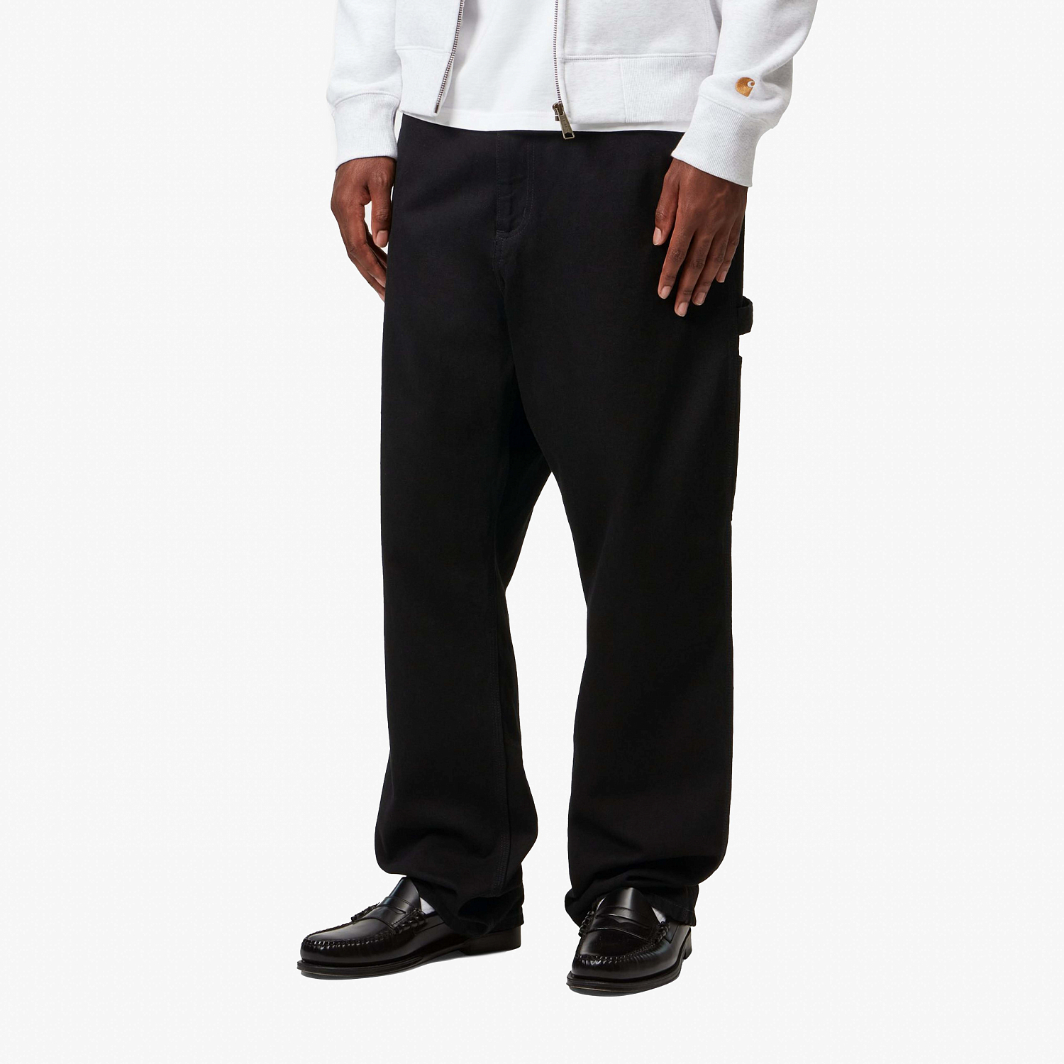 Джинсы Carhartt WIP Single Knee Pant