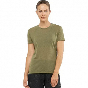 Футболка SALOMON Comet Short Sleeve Tee 