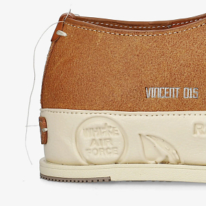 Кеды Premiata Vince 015 Ocra