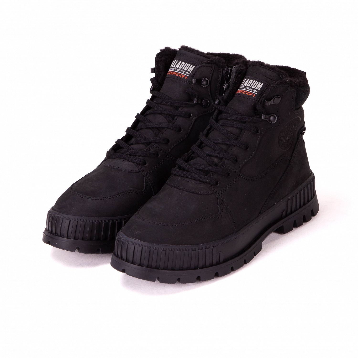 Ботинки Palladium Pallashock Warm WP