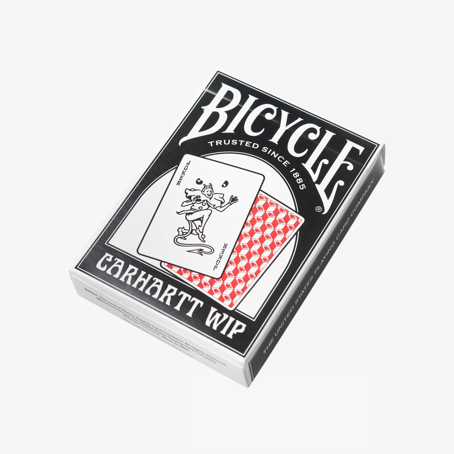 Карты Carhartt WIP Bicycle® Playing Cards