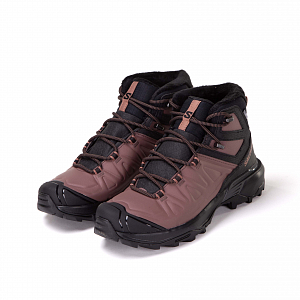 Ботинки SALOMON X Ultra Snowpilot WP W