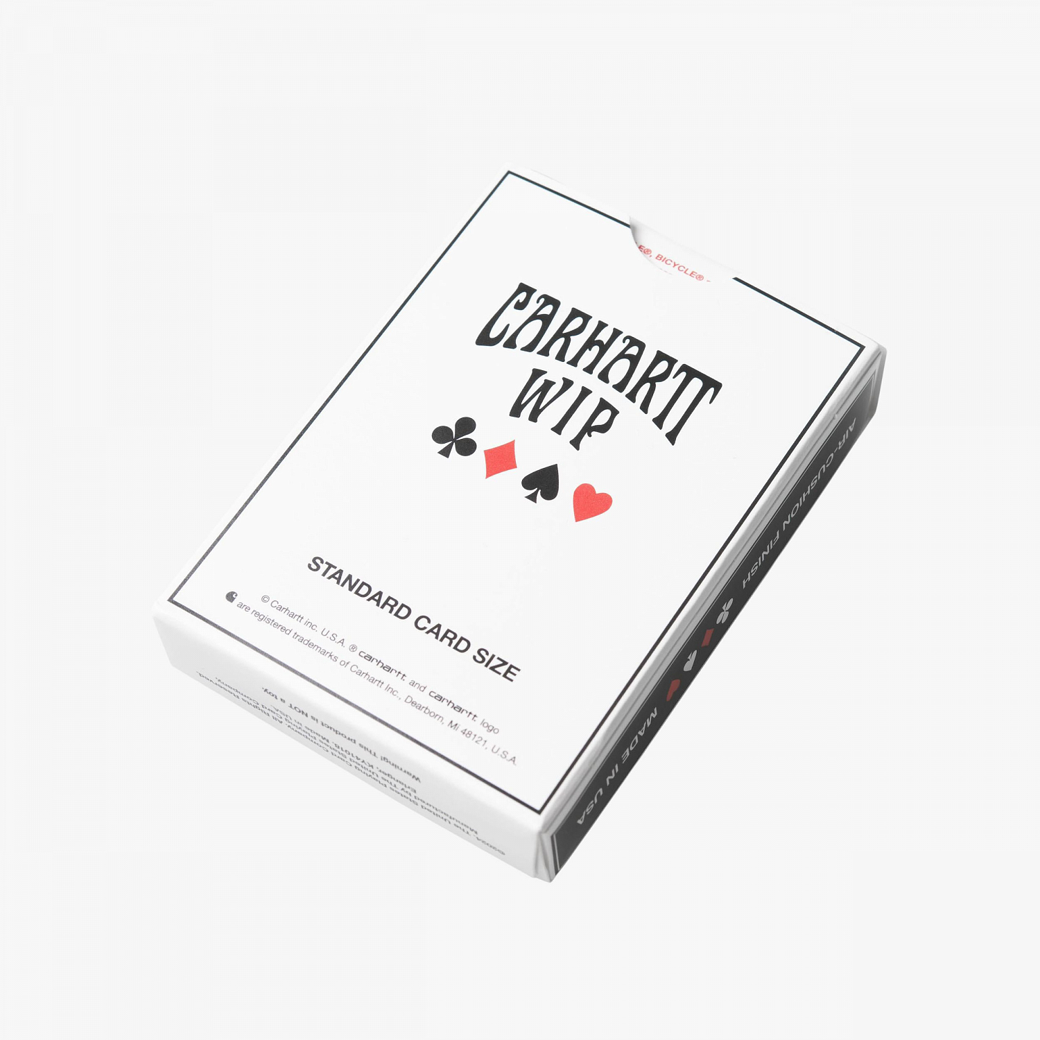 Карты Carhartt WIP Bicycle® Playing Cards