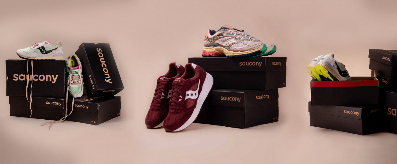 Бренд с душой бега: история Saucony и актуальные модели в 2026 году