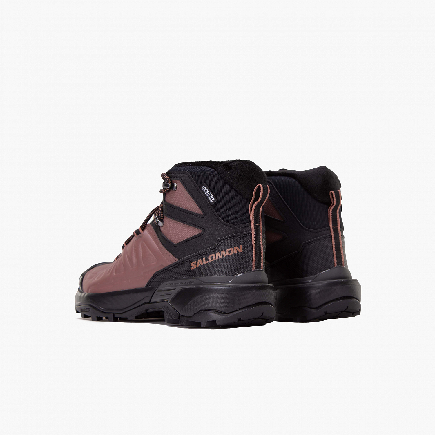Ботинки SALOMON X Ultra Snowpilot WP W