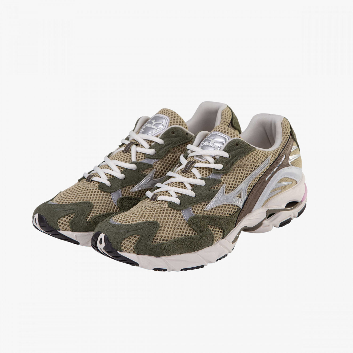 Кроссовки MIZUNO Wave Rider 10