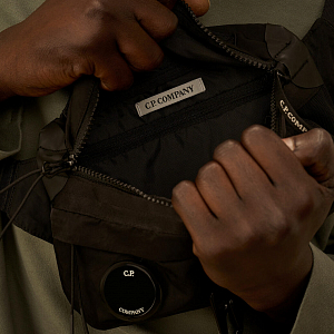 Сумка C.P. Company Nylon B Waistbag