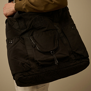 Сумка C.P. Company Twill Tote