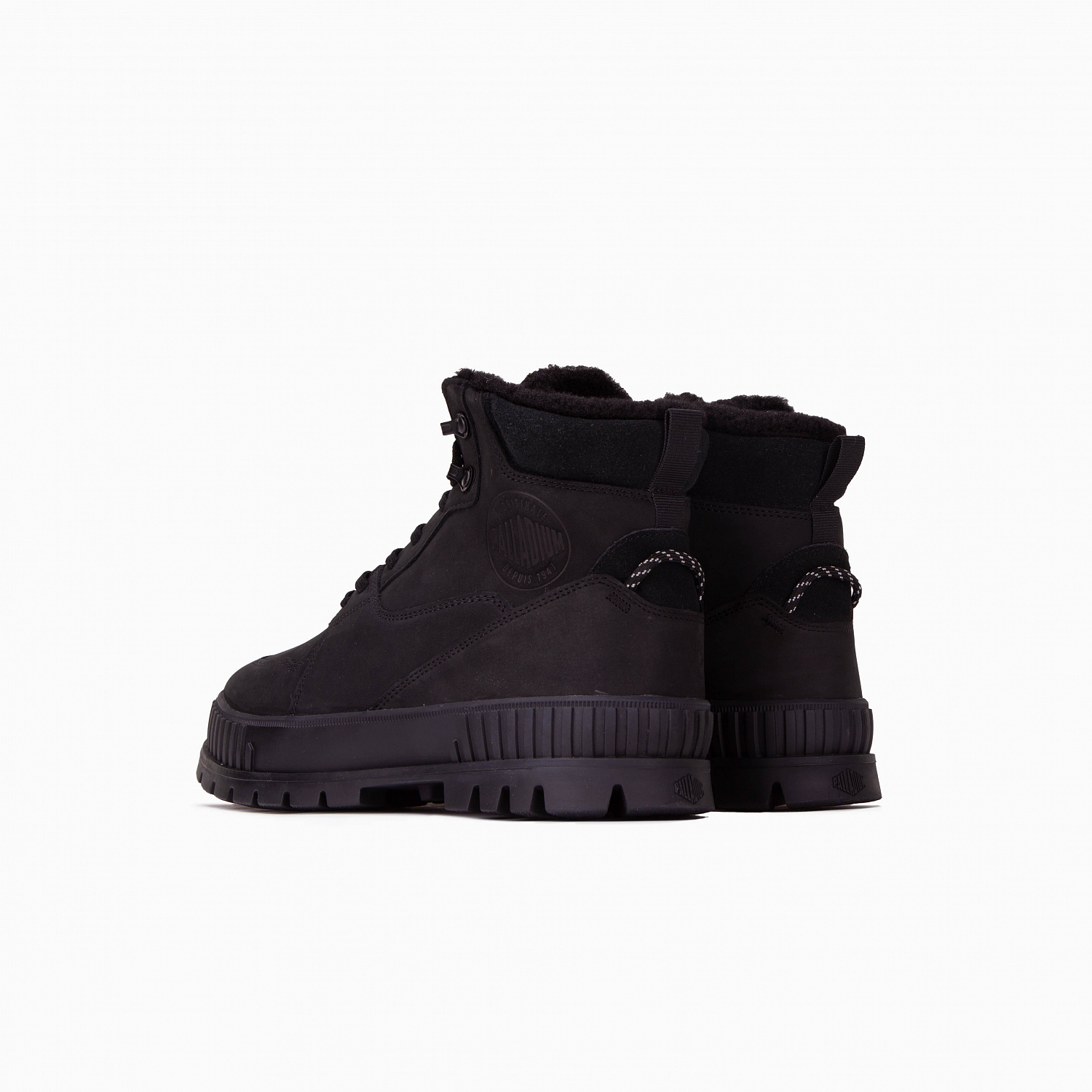 Ботинки Palladium Pallashock Warm WP