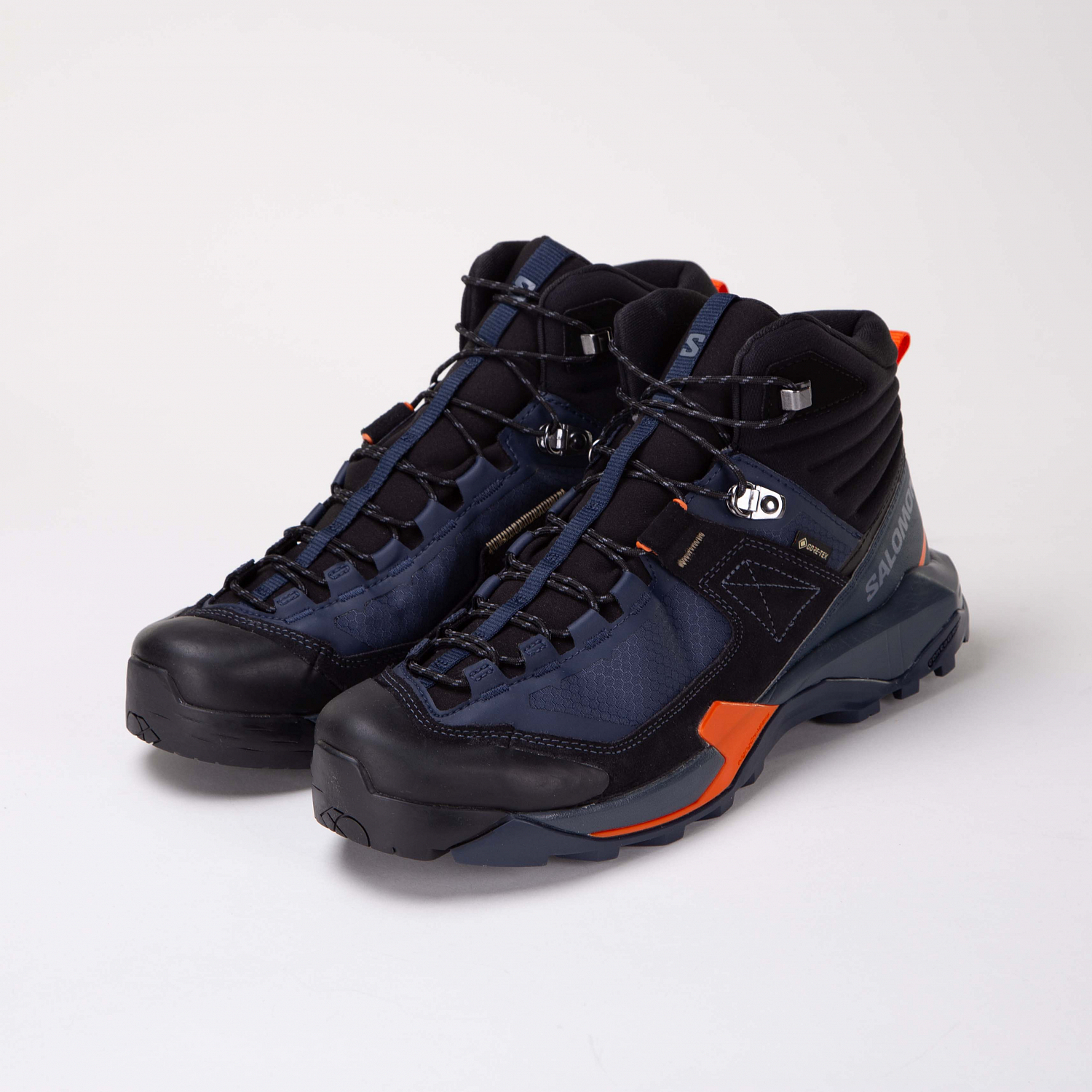 Ботинки SALOMON X Ultra Alpine Mid GTX