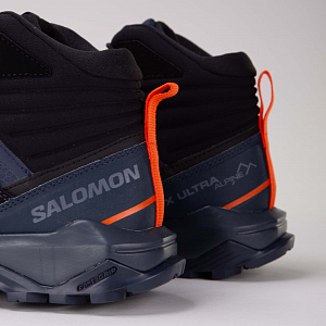 Ботинки SALOMON X Ultra Alpine Mid GTX