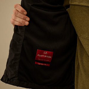 Куртка C.P. Company Flatt Nylon Goggle
