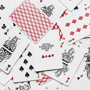 Карты Carhartt WIP Bicycle® Playing Cards
