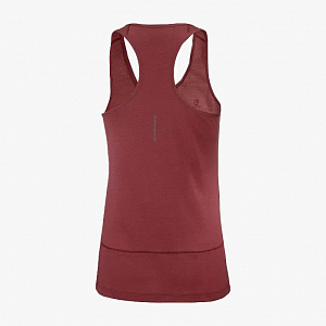 Майка SALOMON Cross Run Graphic Tank W 