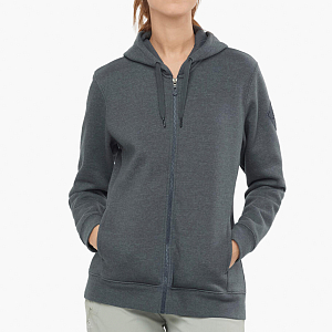 Толстовка SALOMON Salomon Fz Hoodie W 