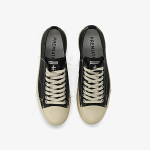 Кеды Premiata Vince 015 Nero