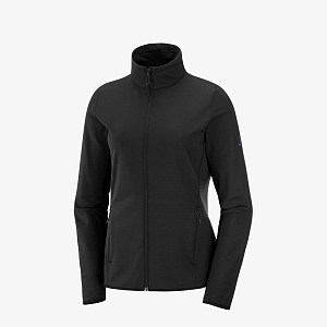 Джемпер SALOMON Outrack Full Zip Mid