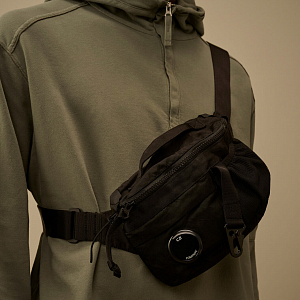 Сумка C.P. Company Nylon B Waistbag