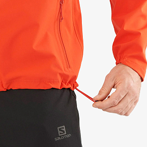 Куртка SALOMON Essential Wp 2.5L Jkt M 