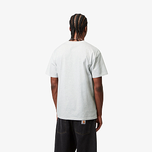 Футболка Carhartt WIP S/S American Script 