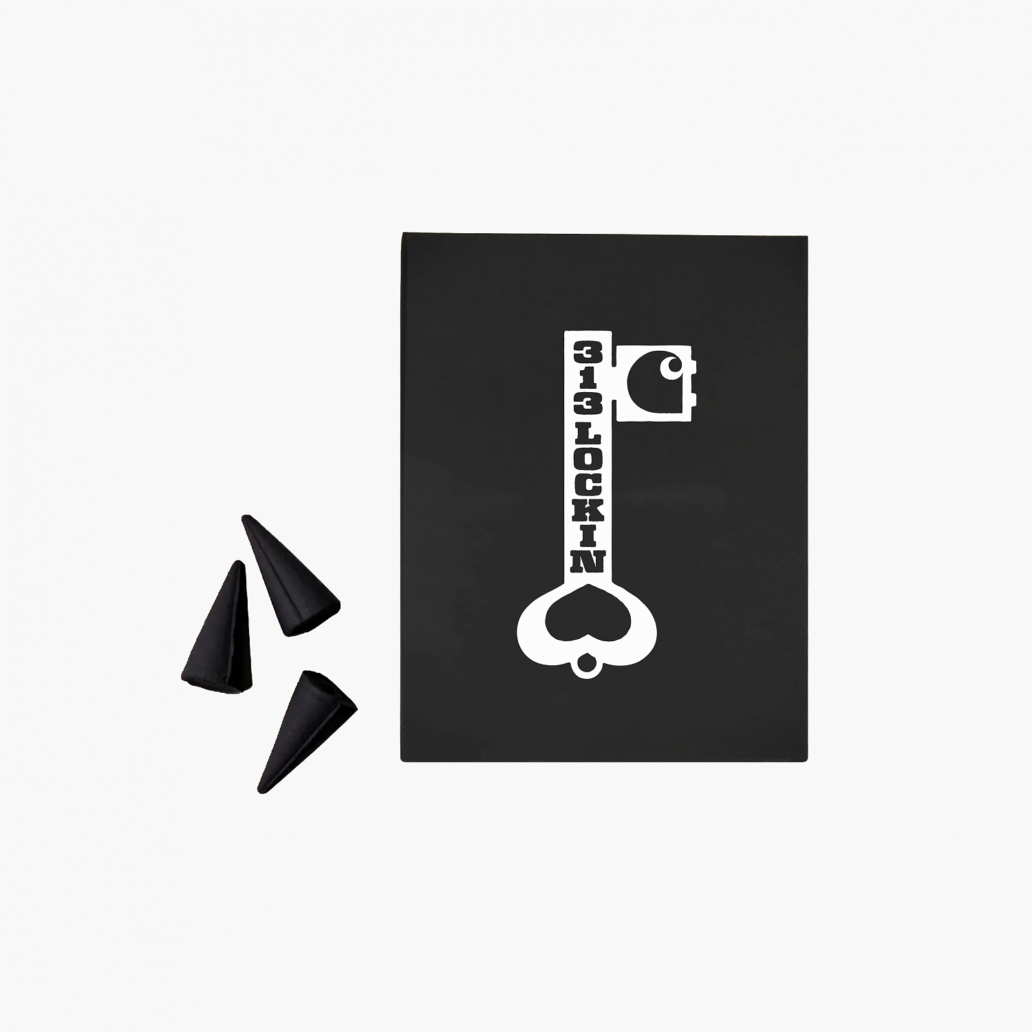 Благовония Carhartt WIP Locked Cone Incense
