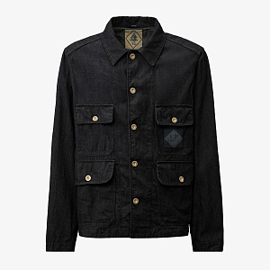 Куртка C.P. Company 3/1 Denim Field Jacket